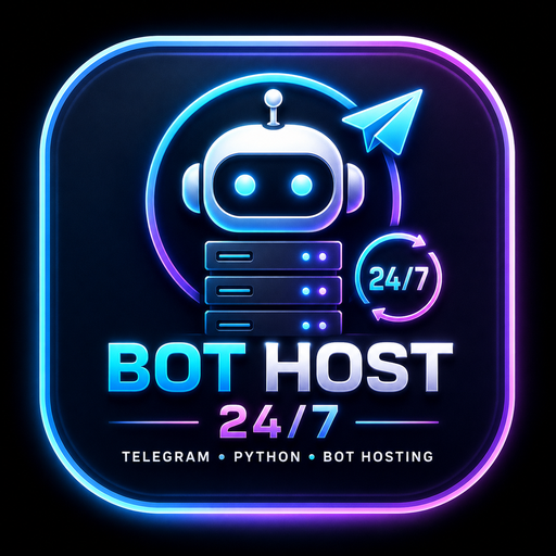BotHost logo
